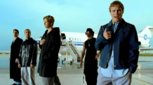 Backstreet Boys - 'I Want It That Way' Music Video