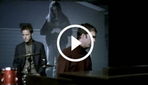 Ben Folds Five - 'Brick' Official Music Video