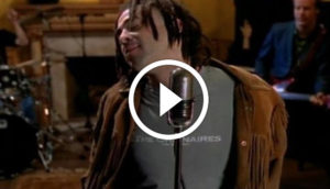 Counting Crows - 'Mr. Jones' Music Video