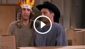 Hilarious Bloopers from 'FRIENDS'