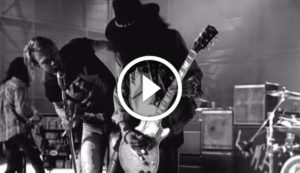 Guns N' Roses - 'Yesterdays' Music Video