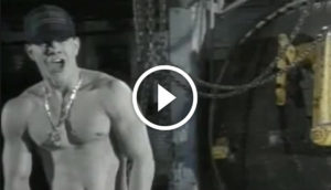 Marky Mark and the Funky Bunch - 'Good Vibrations' Music Video