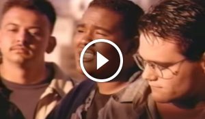 All-4-One - 'I Swear' Music Video