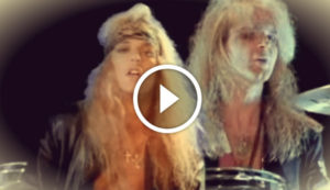 Poison - 'Life Goes On' Official Music Video