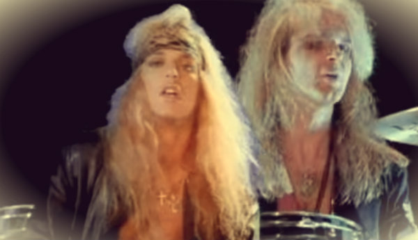 Poison 'Life Goes On' Official Music Video The '90s Ruled