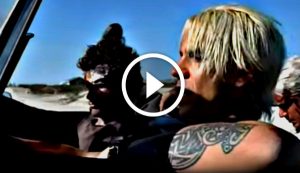 Red Hot Chili Peppers - 'Scar Tissue' - Music Video