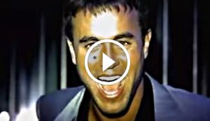 Enrique Iglesias - 'Bailamos' Music Video