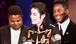 Michael Jackson and The Jackson 5 - Rock N' Roll Hall of Fame Induction 1997