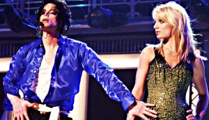 Michael Jackson & Britney Spears Duet - 'The Way You Make Me Feel' Live