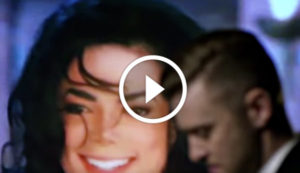 Michael Jackson - 'Love Never Felt So Good' Music Video featuring Justin Timberlake