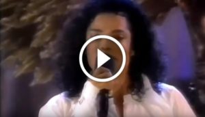Michael Jackson - 'Will You Be There' Live on MTV in 1991