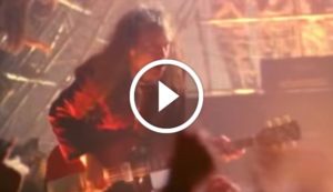 AC/DC - 'Hard As A Rock' Music Video