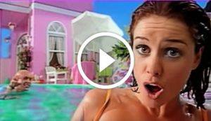 Aqua - 'Barbie Girl' Music Video