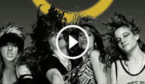L7 - 'Pretend We're Dead' Music Video