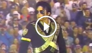 Michael Jackson's Super Bowl Halftime Show 1993