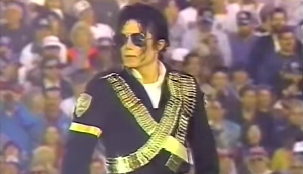 Michael Jackson S Super Bowl Halftime Show The S Ruled