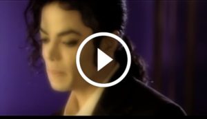 Michael Jackson - 'Who Is It' Music Video