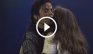 Michael Jackson - 'You Are Not Alone' Live In Munich 1997