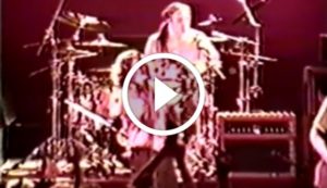 Pearl Jam - 'Go' Live In Vegas 1993