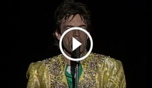 The Rolling Stones - 'Almost Hear You Sigh' Live in Tokyo 1990