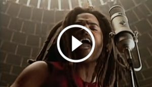Lenny Kravitz - 'Are You Gonna Go My Way' Music Video