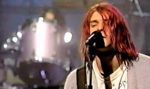 Nirvana Performing 'Smells Like Teen Spirit' Live On Saturday Night Live 1992