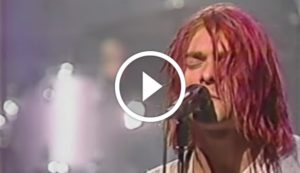 Nirvana - 'Smells Like Teen Spirit' Live On Saturday Night Live 1992