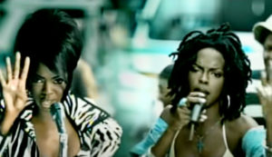 Lauryn Hill - 'Doo-Wop (That Thing)' Music Video