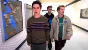 Green Day - 'When I Come Around' (VIDEO)