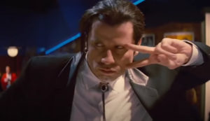 Pulp Fiction - 'I Want To Dance' Scene with Uma Thurman & John Travolta