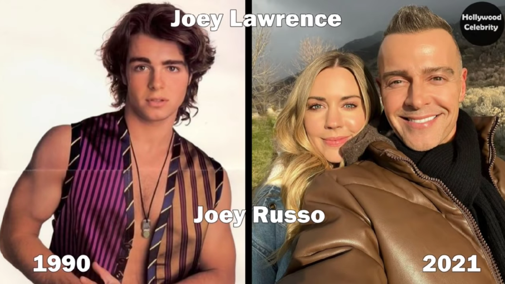 The Cast of Blossom Then and Now (1990 - 2021)