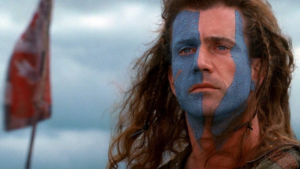 Braveheart - William Wallace's Inspirational Freedom Speech Before Battle