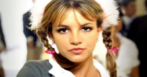 Britney Spears - ...Baby One More Time Music Video from 1998