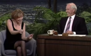 Catherine O'Hara Talks 'Home Alone' and Does Her Favorite Impressions on The Tonight Show Starring Johnny Carson in 1990