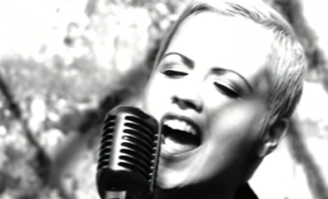 The Cranberries - 'Zombie' Music Video from 1994