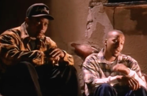 Warren G - 'Regulate' Music Video featuring Nate Dogg