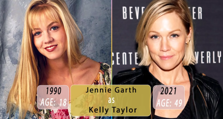 The Cast of Beverly Hills, 90210 Then and Now (1990 - 2021) | The '90s ...