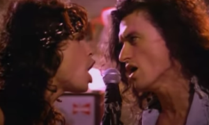 Aerosmith - 'Sweet Emotion' Music Video from 1991