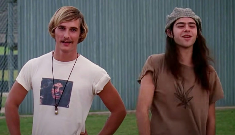 Iconic Scenes From 1993 S Dazed And Confused The 90s Ruled