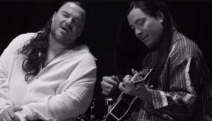 Jimmy Fallon & Jack Black Recreate Extreme's 'More Than Words' Music Video from 1991