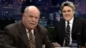 Don Rickles Insults Everyone and Roberto Benigni Goes Absolutely Crazy on Everyone on The Tonight Show with Jay Leno in 1996