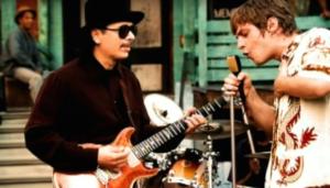Santana - 'Smooth' Featuring Rob Thomas Music Video from 1999