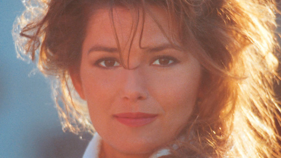 Shania Twain's The Woman in Me Album Spawned Four Number One Country