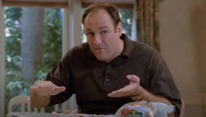 The Best Scenes and Quotes from Season One of 'The Sopranos' from 1999
