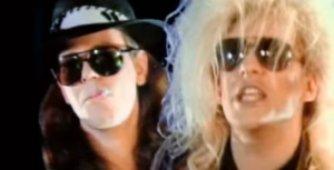 Poison - 'Life Goes On' Music Video from 1991