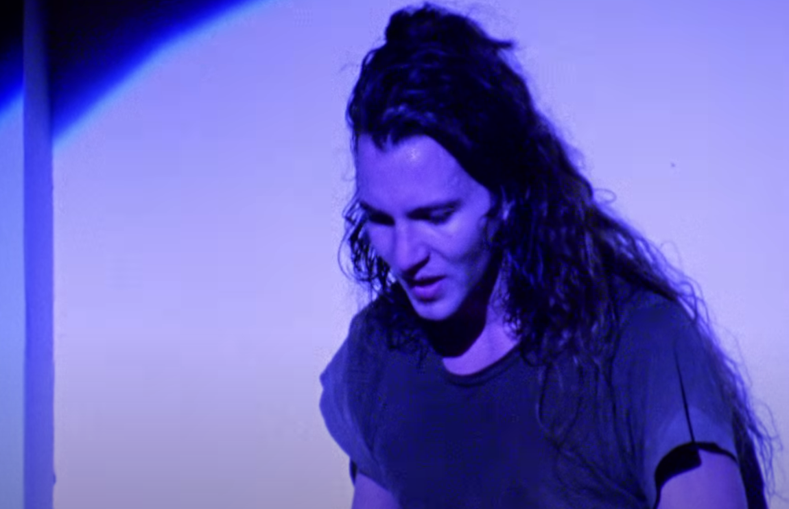 Pearl Jam - ‘Even Flow’ Music Video from 1992 | The ’90s Ruled