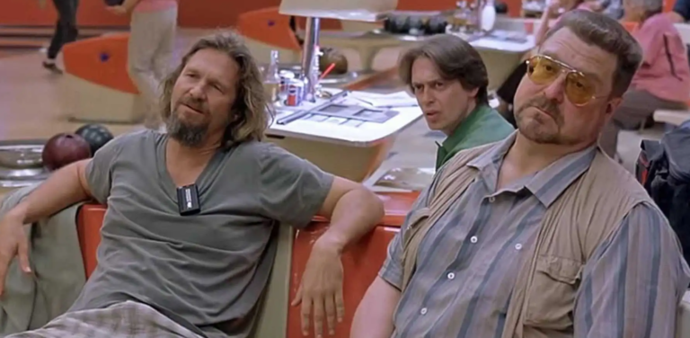 The Big Lebowski Jesus Bowling Scene | The '90s Ruled