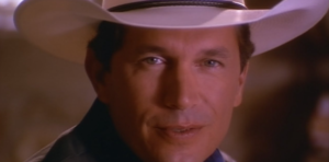 George Strait - 'Check Yes Or No' Music Video from 1995