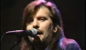 Steve Earle - 'The Other Kind' Music Video and Live Performance on Letterman from 1990
