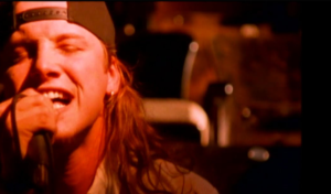 Candlebox - 'Cover Me' Music Video